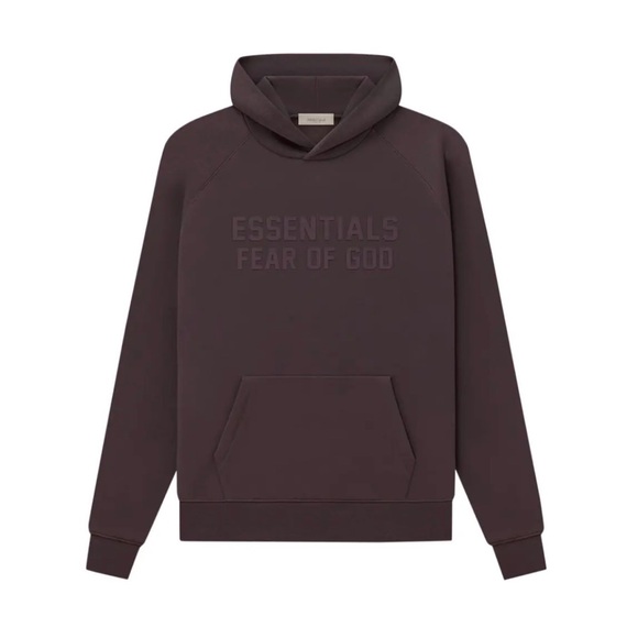 Fear of God Other - Fear of God Essentials Hoodie